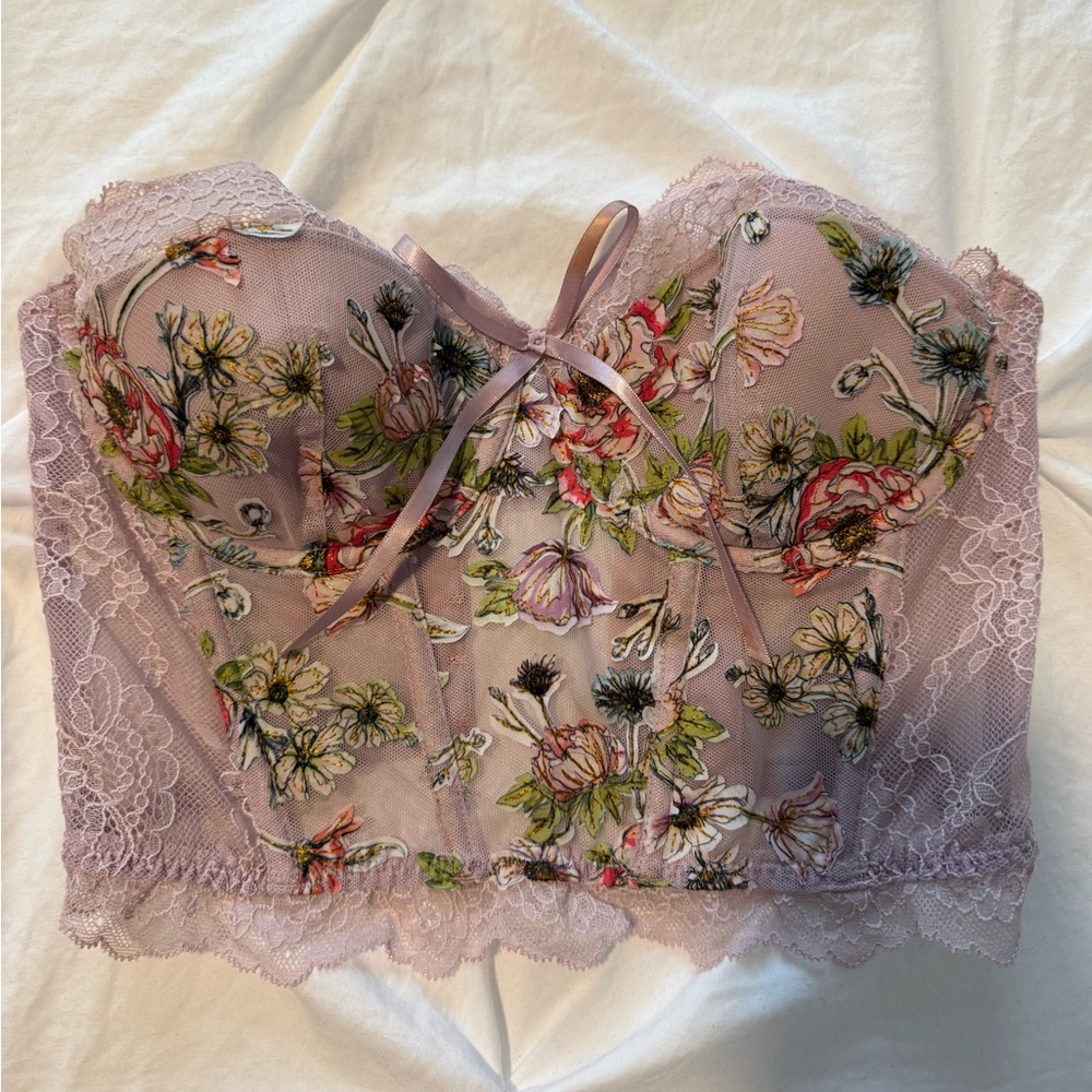 Victoria’s Secret bustier top
